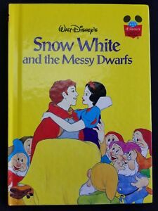 Snow White and the Messy Dwarfs