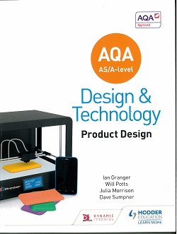 AQA AS/a-level Design and Technology : Product Design