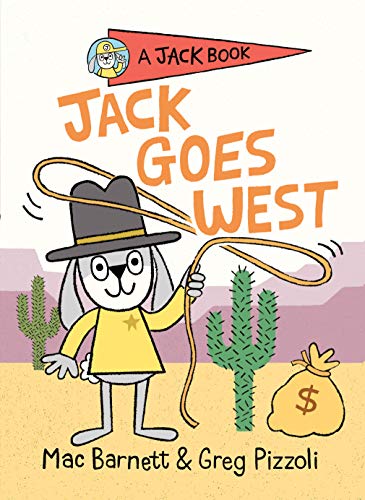 Jack goes West