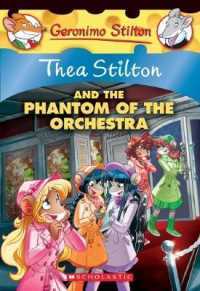Thea Stilton the phantom of the orchestra