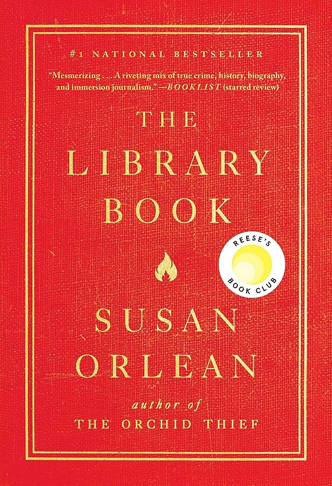 The library book