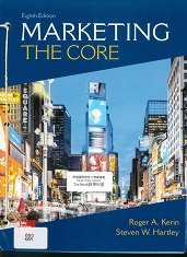 Marketing : the core