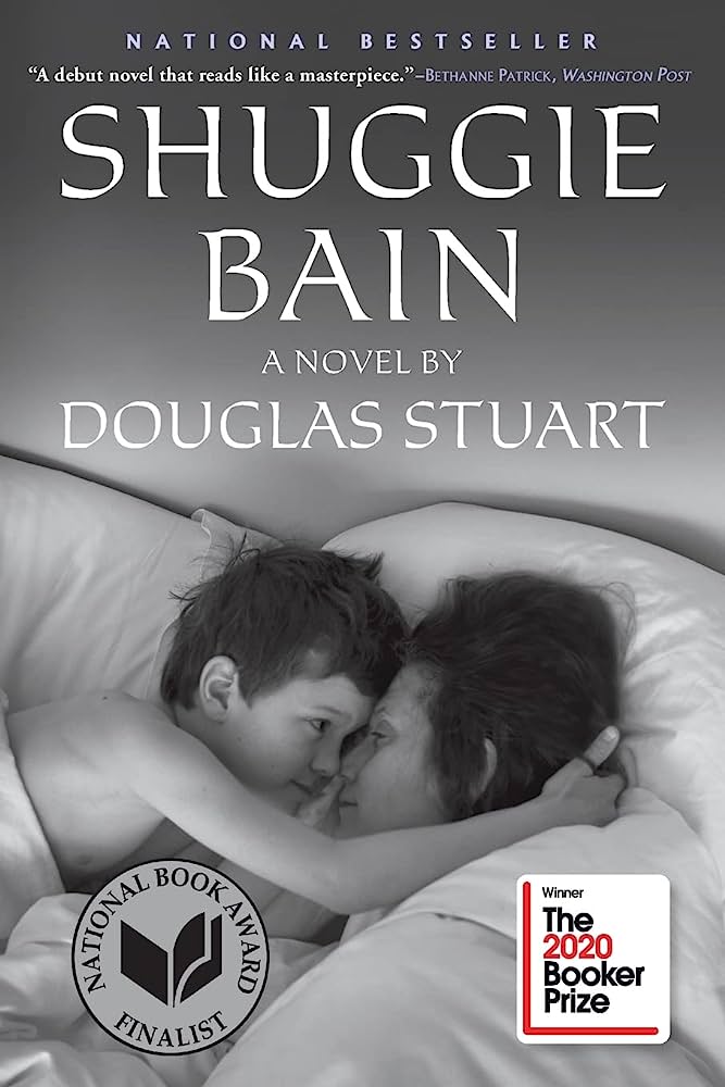 Shuggie Bain : a novel