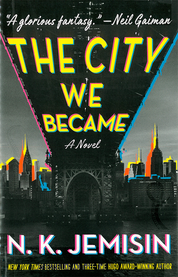 The city we became