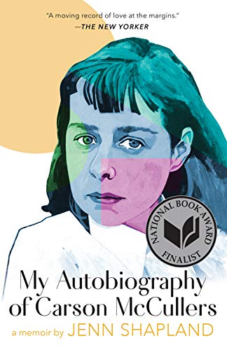My autobiography of Carson McCullers : a memoir