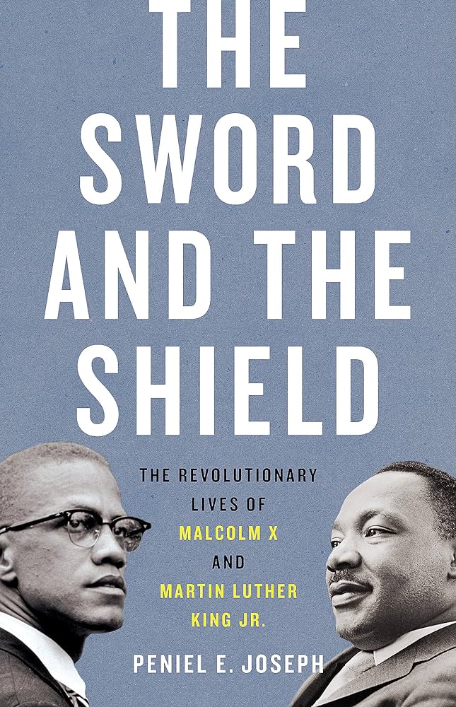 The sword and the shield : the revolutionary lives of Malcolm X and Martin Luther King Jr