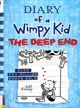 Diary of a wimpy kid[15] : the deep end