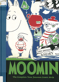 Moomin(3) : the complete Tove Jansson comic strip