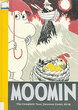 Moomin(4) : the complete Tove Jansson comic strip