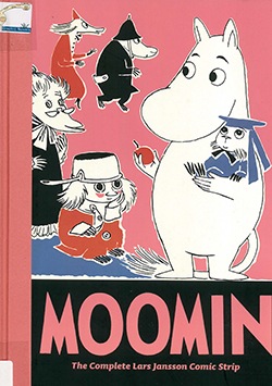 Moomin(5) : the complete Tove Jansson comic strip