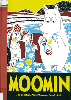Moomin(6) : the complete Lars Jansson comic strip