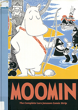 Moomin(7) : the complete Lars Jansson comic strip