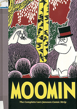 Moomin(9) : the complete Lars Jansson comic strip