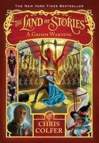 The land of stories(3) : a Grimm warning