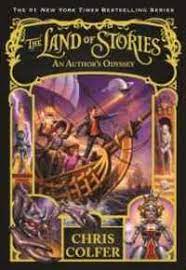 The land of stories(5) : an author