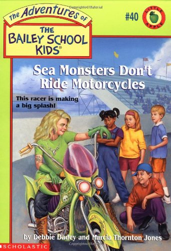 Sea Monsters Don