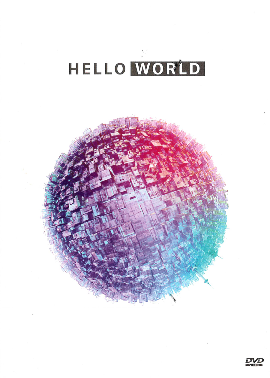 HELLO WORLD[保護級:動畫] : hello world