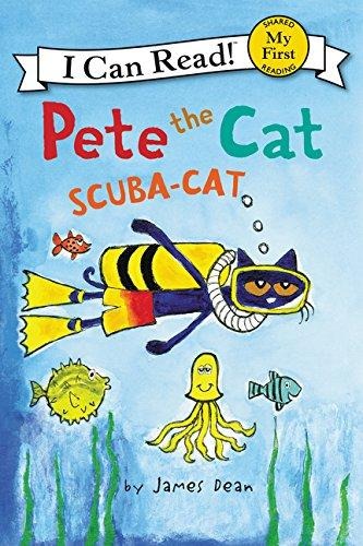 Pete the Cat : scuba-cat