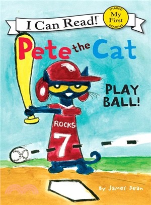 Pete the Cat : play ball!