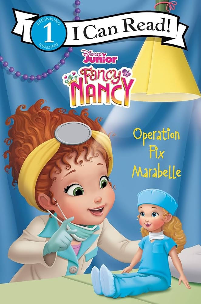 Fancy Nancy : operation fix Marabelle