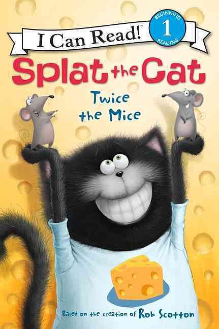 Splat the Cat : twice the mice