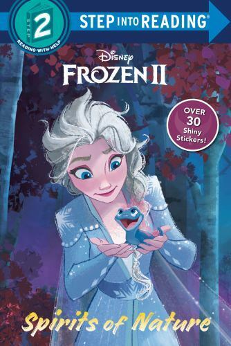 Frozen II : Spirits of nature