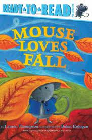Mouse loves fall