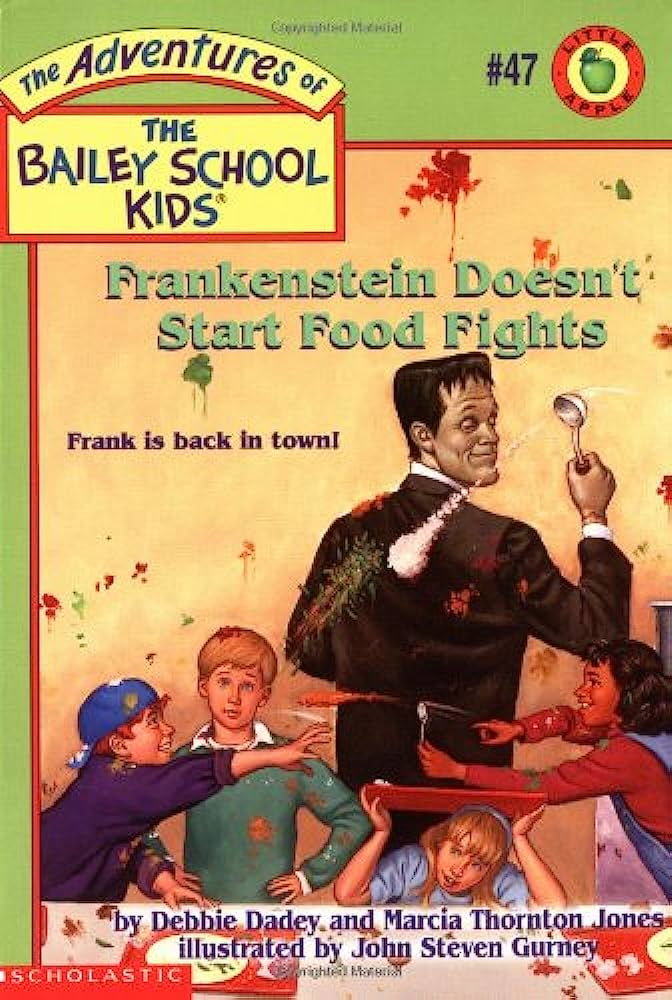 Frankenstein Doesn