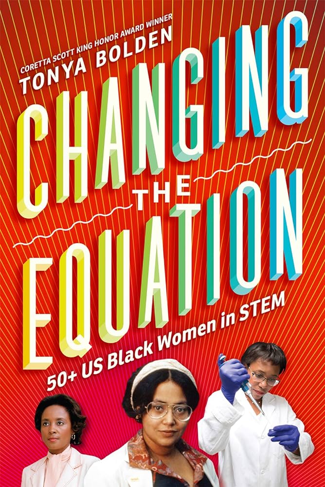 Changing the equation : 50+ US Black women in STEM