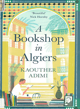 A bookshop in Algiers