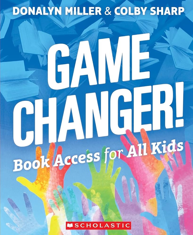 Game changer! : book access for all kids
