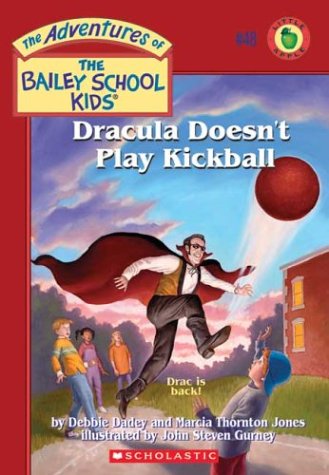Dracula Doesn