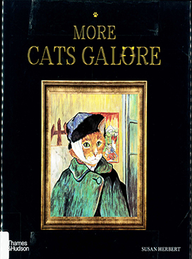 More cats galore : a new compendium of cultured cats