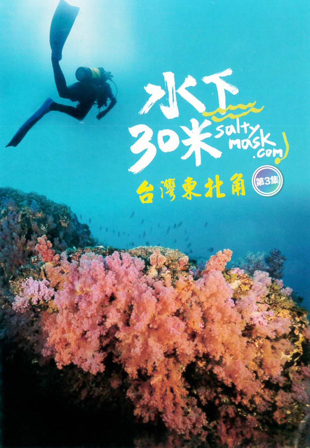 水下30米:台灣東北角[普遍級:紀錄片] : 30 Meters Underwater : Northeast Coast, Taiwan