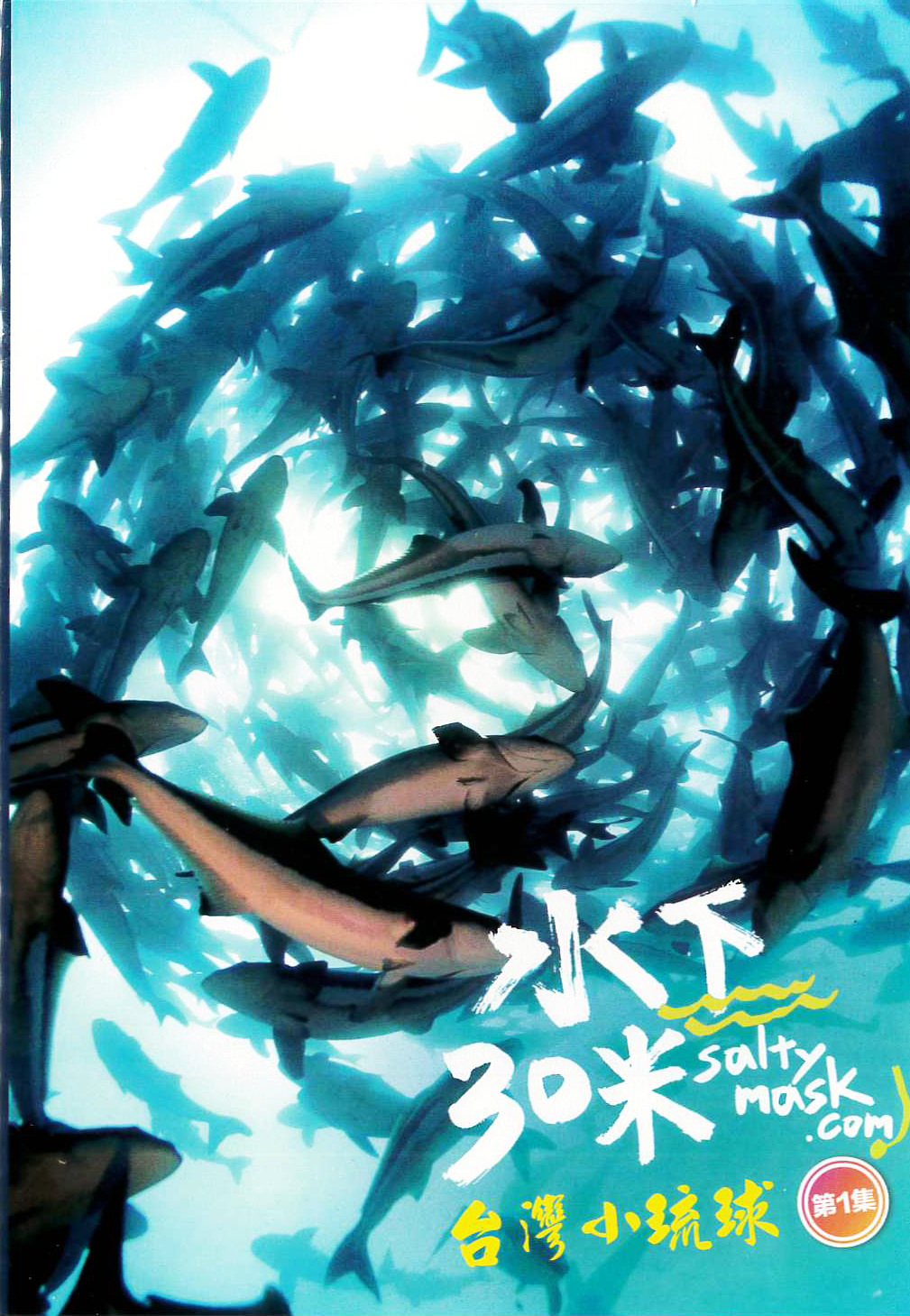 水下30米:台灣小琉球[普遍級:紀錄片] : 30 Meters Underwater : Liuqiu Island, Taiwan