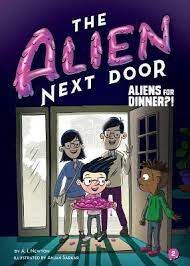 Aliens for dinner?!