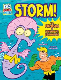 Storm! : the origin of Aquaman