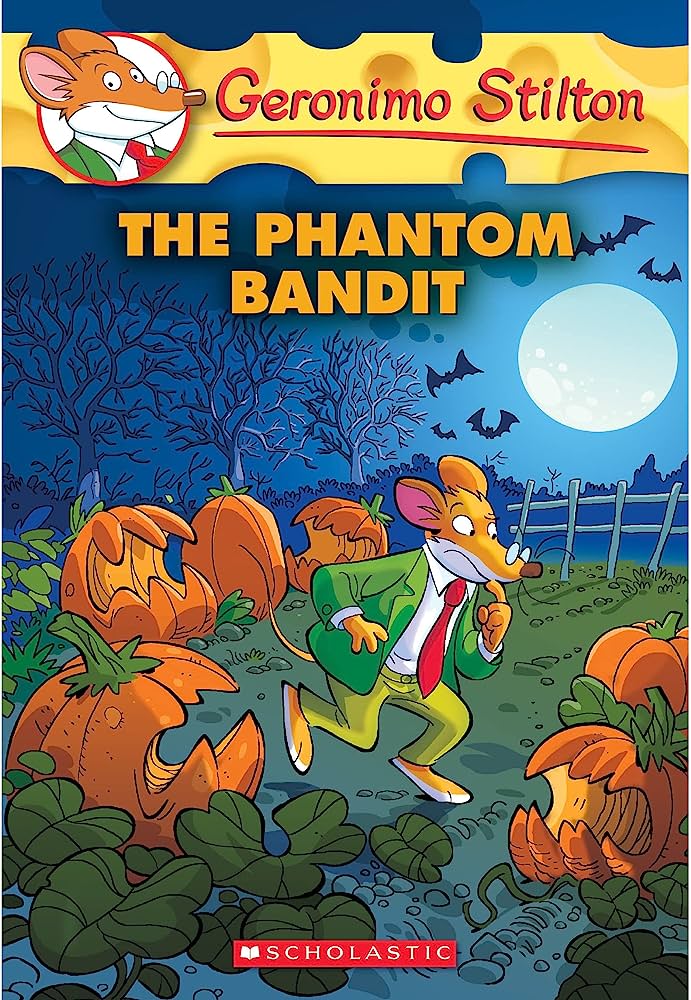 The phantom bandit