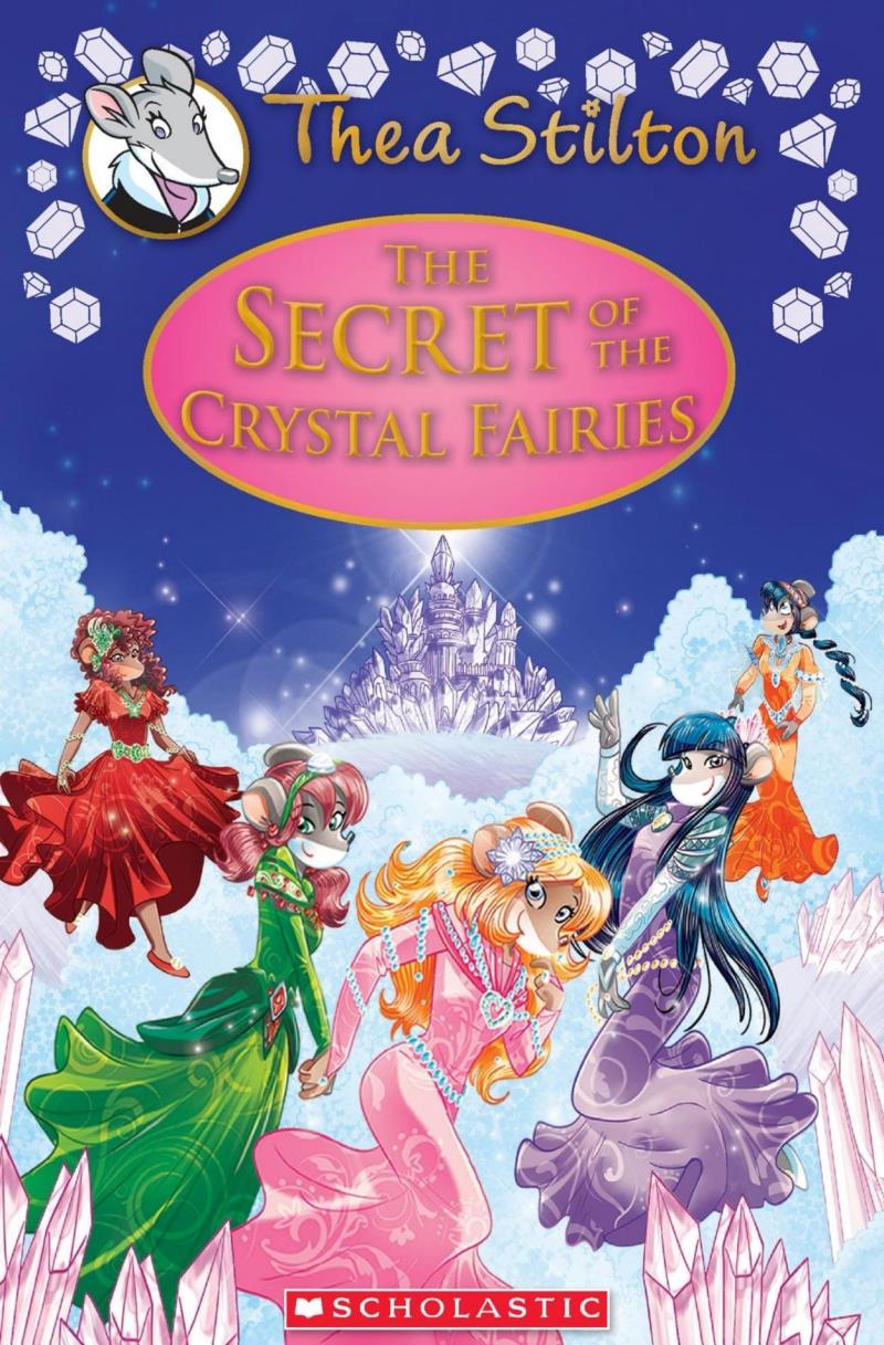 The secret of the crystal fairies