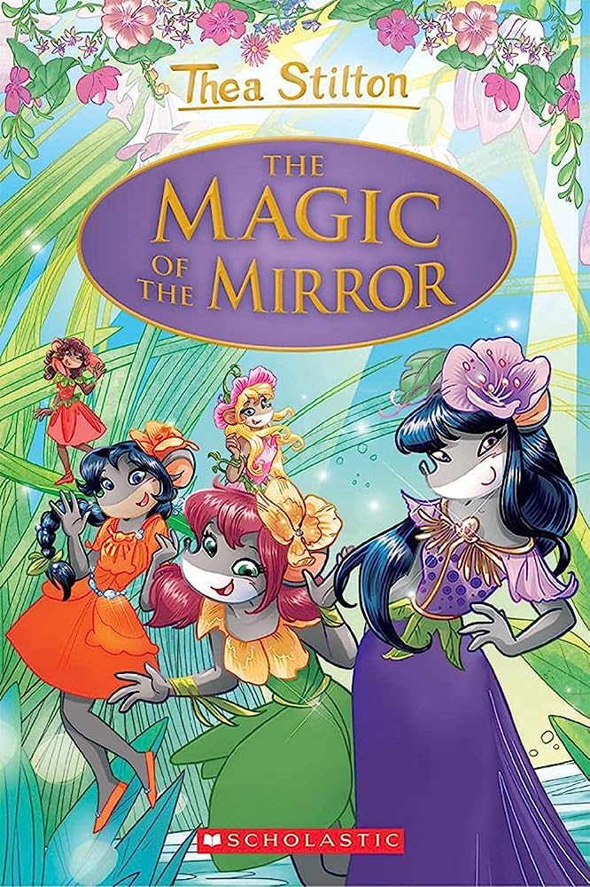 The magic of the mirror