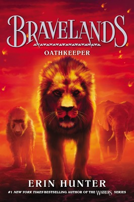 Bravelands(6) : Oathkeeper