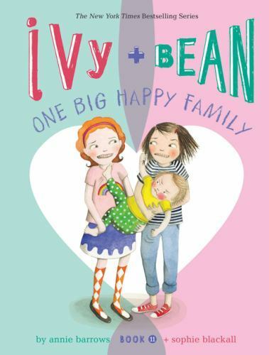 Ivy + Bean one big happy family