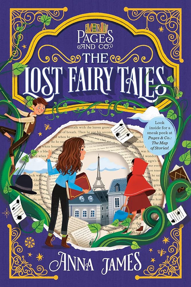 The lost fairy tales