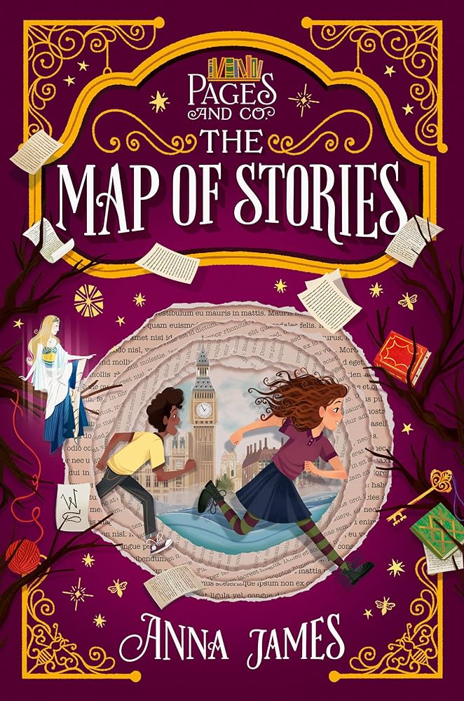 The map of stories