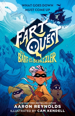 Fart Quest(2) : the barf of the bedazzler