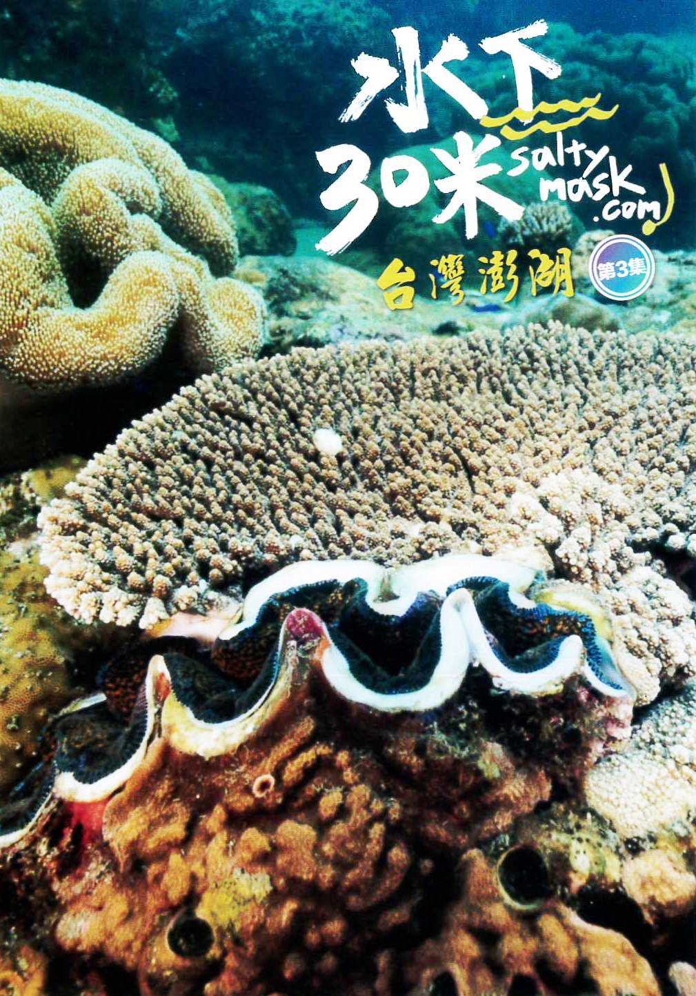 水下30米:台灣澎湖[普遍級:紀錄片] : 30 Meters Underwater : Penghu, Taiwan