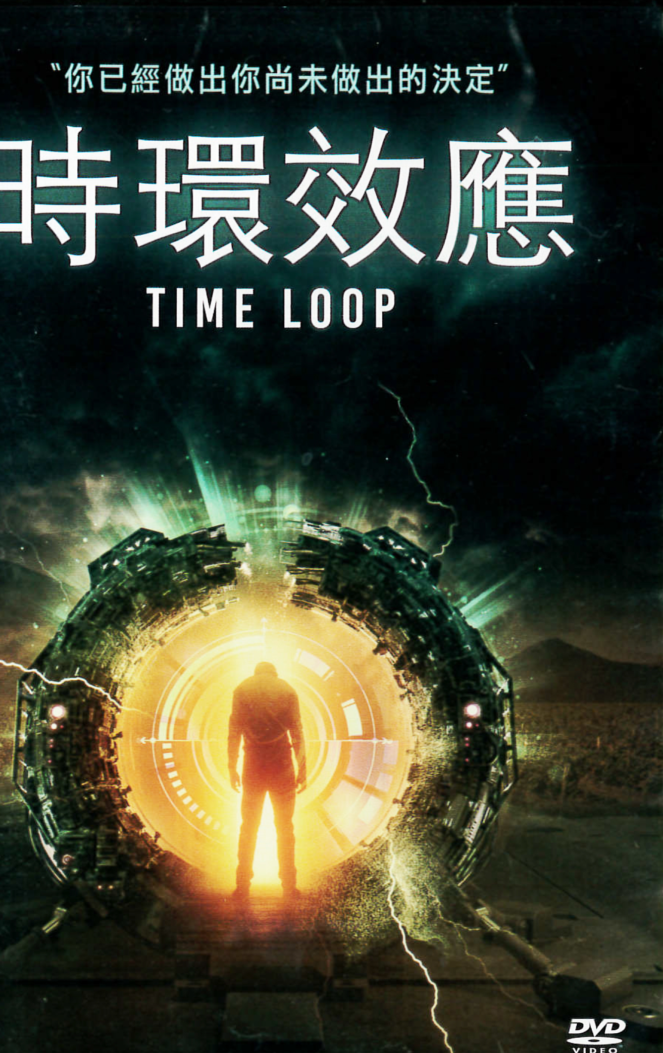 時環效應[保護級:科幻] : Time loop