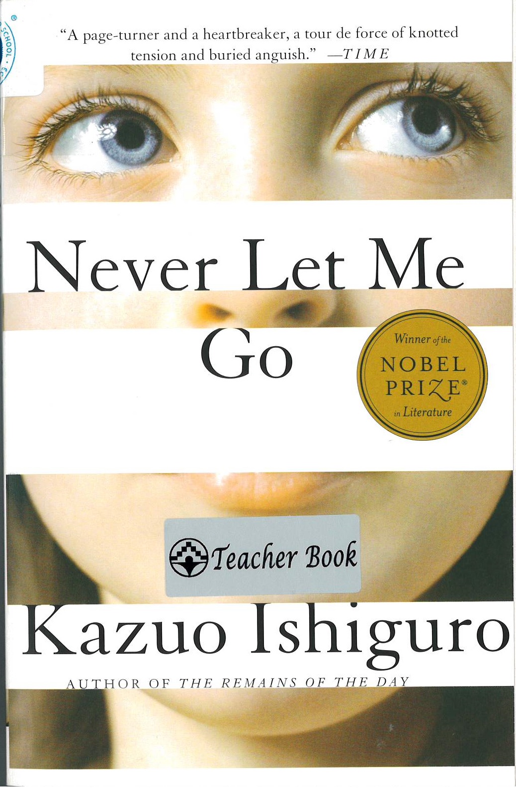 Never let me go [For IB]