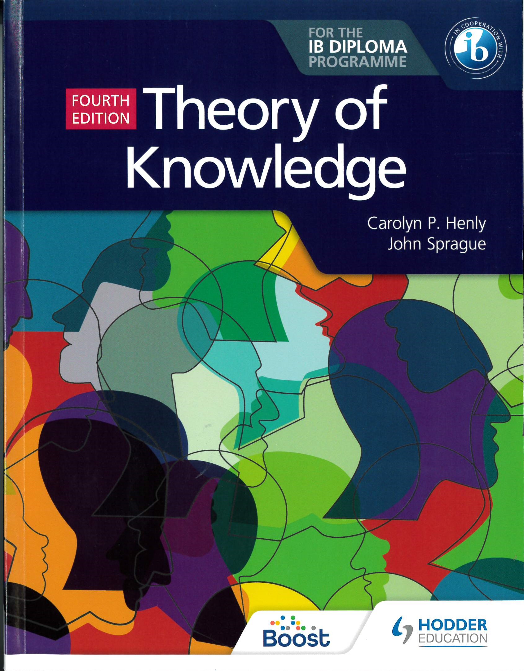 Theory of knowledge for the IB diploma programme