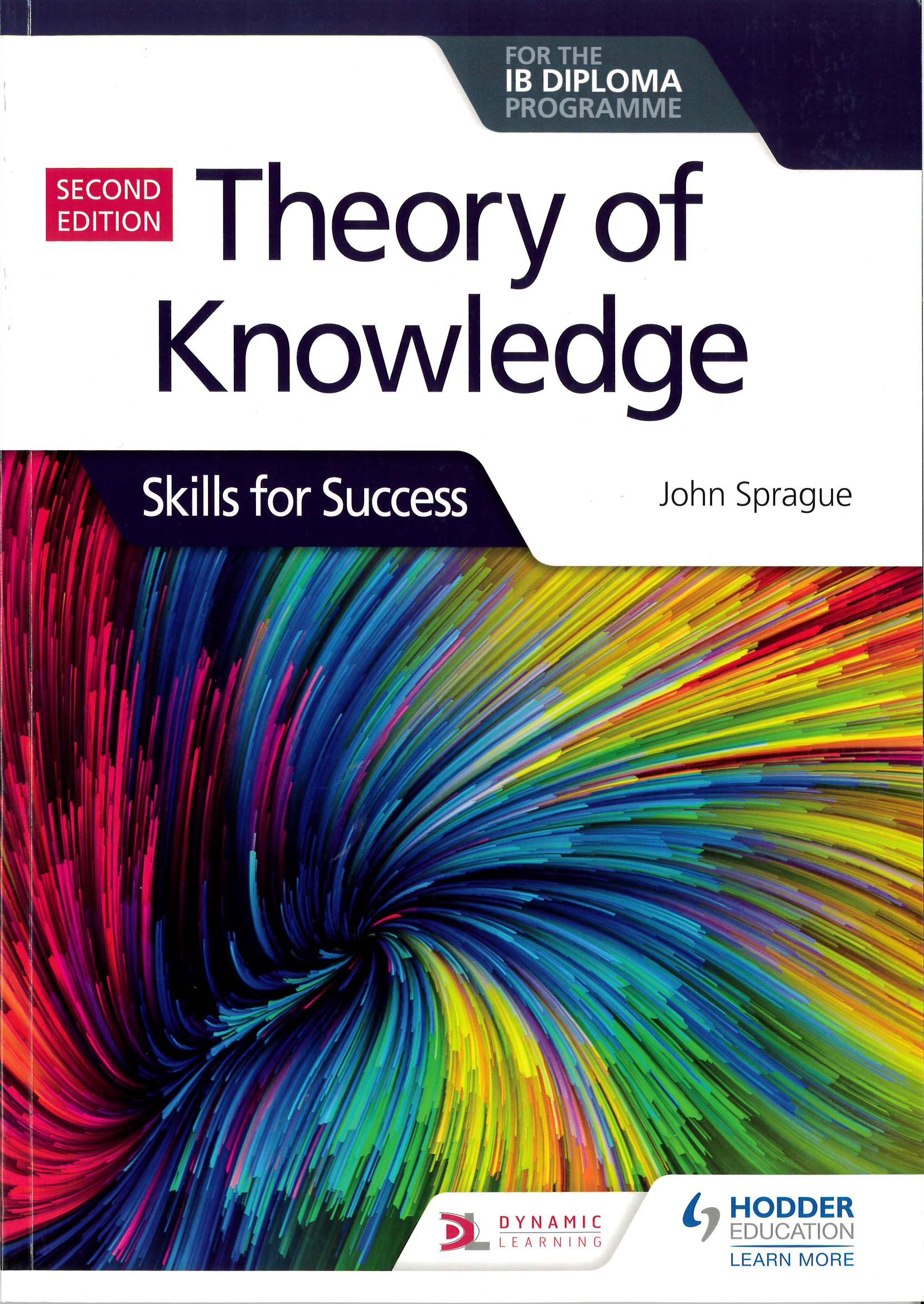 Theory of knowledge for the IB Diploma : skills for success